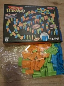 Word Of Domino No.1101 - 1