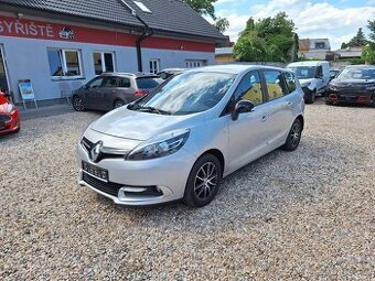 Renault Grand Scenic 1.5 DCi 81KW S.Kniha 7Míst, Limited