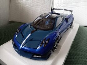 Prodám Pagani Huayra BC - 1:18, Autoart – nový - 1