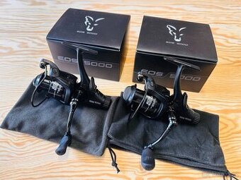 2 X BAITRUNNER NAVIJÁKY FOX EOS 5000