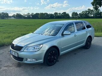 Skoda Octavia 2 2.0 TDI 103kw