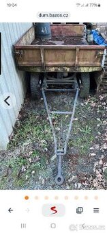 Malotraktor ,multikar