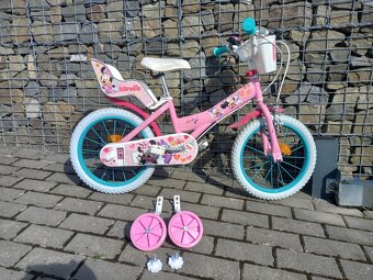 Dětské kolo Minnie 16"