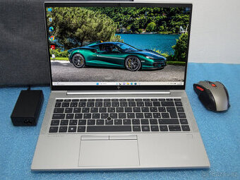 HP EliteBook 845 G7 14“ IPS Full AMD Ryzen Pro 16GB 512GB