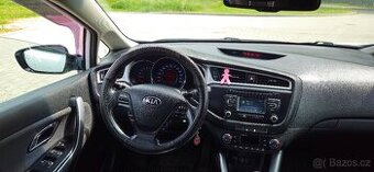 Kia Ceed 1,6CRDI 100KW, rok 2016