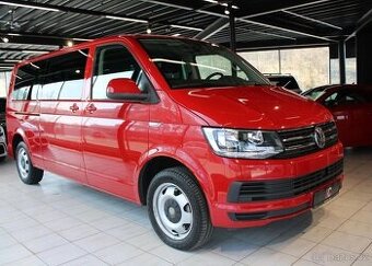 Volkswagen Caravelle 2.0TDI L DSG / 9.míst nafta automat - 1