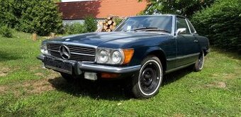 Mercedes-Benz 350 SL kabrio