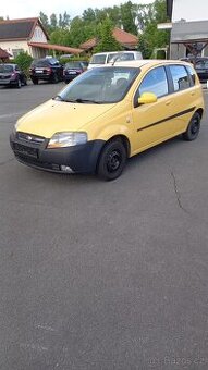 Chevrolet Kalos 1.4 69kW