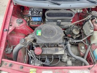 Motor Škoda Felicia 1.3i 40kw