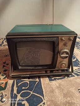 Retro rádia, gramofony a magnetofony - 1