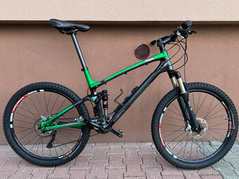 TREK EX 9.8 / 2013 CARBON, CELOODPRUŽENÉ, vel. L - 1