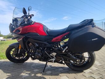 Yamaha Tracker MT-09