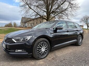 Prodám VW Passat B8 2.0tdi 110kw s možností odpočtu DPH