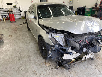 BMW 5 E60 3.0TDI r.v. 2007 306D3 173kw(3861) - 1