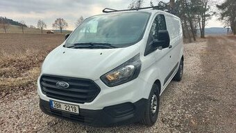 Ford Transit Custom 2.0 TDCi 77kW Ecoblue, 11/2018, eu6