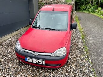 Opel Combo 1.7D 55kW