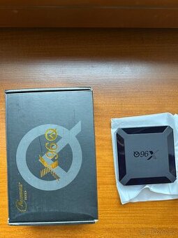 Prodám TV smart box X96Q