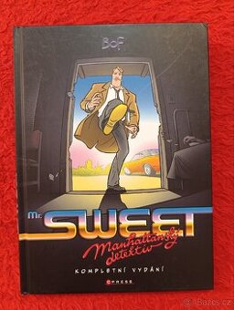 MR.SWEET-MANHATTANSKÝ DETEKTIV - Bohumil Fencl