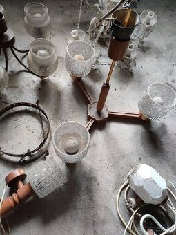 Lustry, lampicky - 1