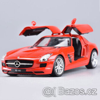 Modely 1:24 rozprodám 200ks historické-součastnost
