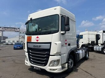 DAF XF 460 STANDART AUTOMAT HYDRAULIK EURO VI ADR