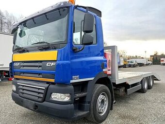 DAF CF 85.360 - 6x2 – Odtahovka – EEV - EURO 5/6