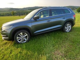 Prodám ŠKODA KODIAQ STYLE 2.0 TDI .4X4 DSG.NAJETO 154041 km