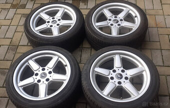 BMW - letní hliníková kola 17" ve stylu AC Schnitzer