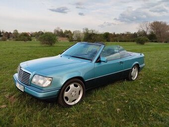 Mercedes Benz w124 kabriolet E 300 W124 cabrio