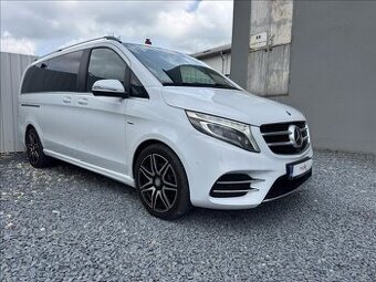 Mercedes-Benz Třídy V 2,1 d,V250,XL,7míst,AMG paket