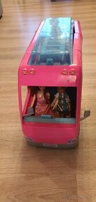 Auto,karavan hračka - 1