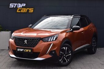 Peugeot 2008 1.5 BlueHDi GT AUTOMAT DPH ČR 1.MAJITEL