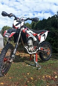 Kawasaki kx450f 2012