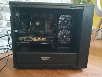 PC - Ryzen 5 5600 / RX 6700 XT 12GB / 32GB RAM / 512GB SSD