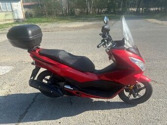 honda PCX 125, r.v.2016
