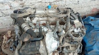 Hyundai Matrix 1.5 CRDi motor 81kw