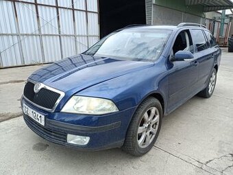 Škoda Octavia 1.9 TDI