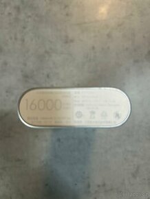 Powerbanka Xiaomi Power Bank 16000 mAh Silver - 1