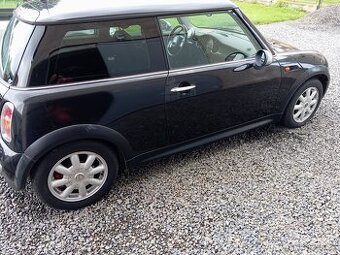 Mini cooper 1.4D