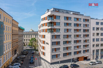 Prodej bytu 4+kk, 146 m2, ul. Rubešova - Praha 2 - 1