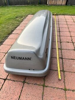 Střešní box/rakev na auto Neumann Whale 227-270L - 1