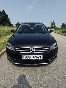 Volkswagen Passat B7