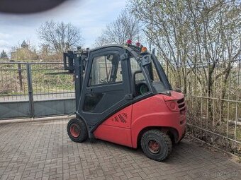 vysokozdvižný vozík Linde H25T-392