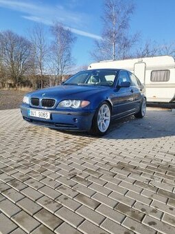 BMW E46 330i