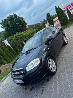 Chevrolet Aveo vyměním
