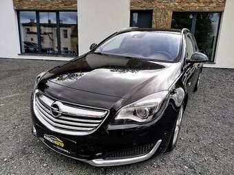 Opel INSIGNIA 2.0 CDTi 120kW, r.v. 5/2014 najeto 196.313 km