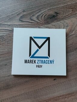 3x CD Marek Ztracený - 1