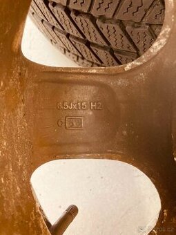 Kola al 5x112/15