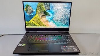 HERNÍ, ZÁRUKA 2r MSI GL65 Leopard, i7 16GB 1TB SSD RTX2070