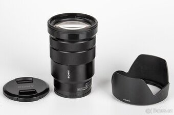objektiv sony 18-105mm F4 G OSS
